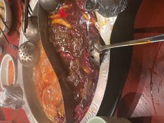 -袁老四重庆老火锅(桐梓坡店)