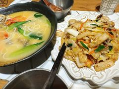 -十面欢腾·海鲜面·台式Bistro(长乐路店)