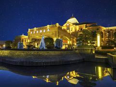 -郑州银基黄帝宫御温泉