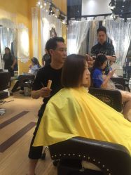 -Alan Pro美发造型헤어샵