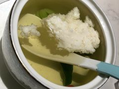 清汤鸡豆花-上上瓷·艺境川菜(IFS旗舰店)