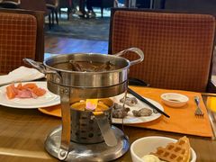 -长春净月潭喜来登酒店·盛宴标帜餐厅