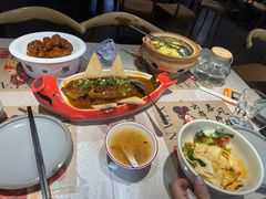 -秦唐一号西安菜馆(钟楼店)