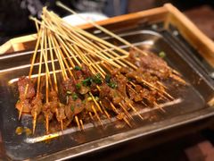 -盟重烧烤(高正街店)