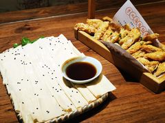 白切豆皮-老宁波1381餐厅(宏泰广场店)