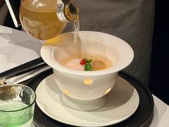 -黛遇·黛瓦宴花园餐厅