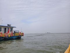 -巢湖姥山岛