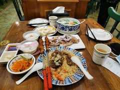 -清真·玛丽亚新疆菜主题餐厅(浙江中路店)