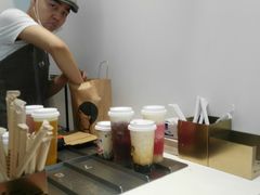 -喜茶(上海泰禾大厦店)