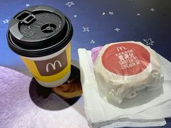 -麦当劳(百联西郊购物中心店)