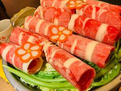 寿喜锅-隐月· 㐂和食屋(芝罘万达公馆店)