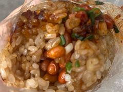 -六广门毛阿姨糯米饭