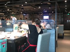 大堂-海底捞火锅(崇文门新世界百货店)