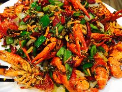 -骄傲de小龙虾 · 全羊馆(新北万达店)