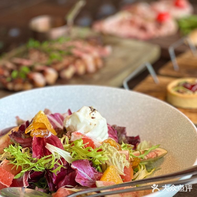 我不许还有人没吃过颜值超高的西餐厅🍴｜茉莉西餐厅