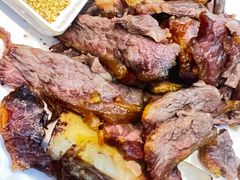 -诺敏塔拉奶茶-布里亚特包子-手把肉(锦都会店)