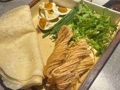 烙馍四宝拼-解家河南菜(商鼎路店)