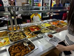 -香里香自助快餐(全安广场店)
