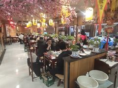 大堂-一块豆腐·海鲜·家常菜(李沧书院路店)