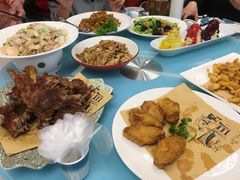 -普天和酒楼·新津菜·烤鸭(天津之眼店)