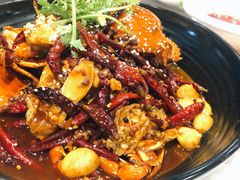 华仔油焖大肉蟹-华仔龙虾(永乐路总店)