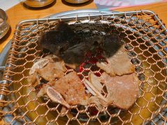 -老炉家木炭烤肉(长江国际店)