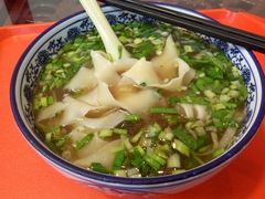 传统牛肉拉面-马艾萨中国兰州牛肉拉面(劲松店)