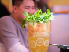 -探鱼·鲜青椒爽麻烤鱼(银泰城店)