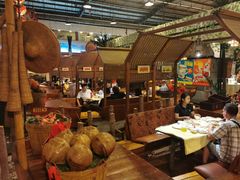 大堂-石岐佬中山菜馆(张溪店)