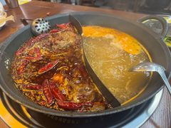 -重庆老灶火锅(红岭店)