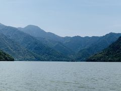 -严子陵钓台(富春江小三峡)