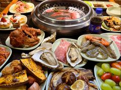 -梨花自助烤肉(天河城店)