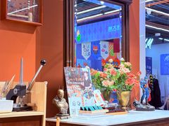 -十八字金银饰·拼豆·开蚌手工体验团建(君太百货店)