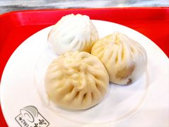 猪肉大葱包子-天兴居(鲜鱼口街店)