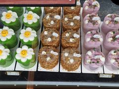 -玲婧胡同·生日蛋糕·餐厅(嘉里城店)