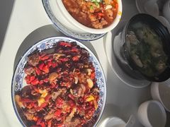 -北大地皖峰饭馆