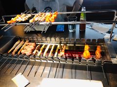 -很久以前羊肉串(长寿路星方汇店)