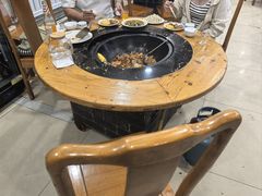 -山城家常菜铁锅炖鱼