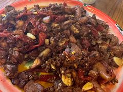 -柴窝堡22号辣子鸡·传承新疆菜