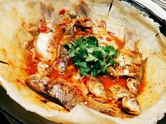 -芳芳私房菜·精做淮扬菜(承德路店)