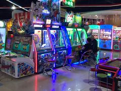 -大玩家超乐场(河东万达广场店)