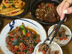 -湘缘道客•湘缘饭店·25年湘菜馆(古墩路店)