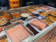 -英雄故事地摊烤肉(马驹桥店)