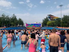 -欢乐水魔方水世界