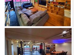 -北武堂拳击散打搏击泰拳俱乐部(三里屯总店)