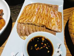 -娄三少春饼·烤鸭(合生汇购物中心店)
