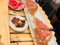 -犟牛家·榴莲烤肉(五棵松店)