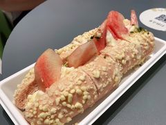 桃子魔法棒-奈雪的茶(凯德新都心店)