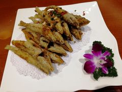 -海蓝海鲜馆(五四北店)