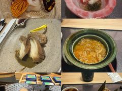 矶煮鲍鱼-小十Omakase(地王大厦店)